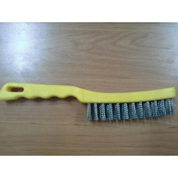 201 stainless steel wire brush